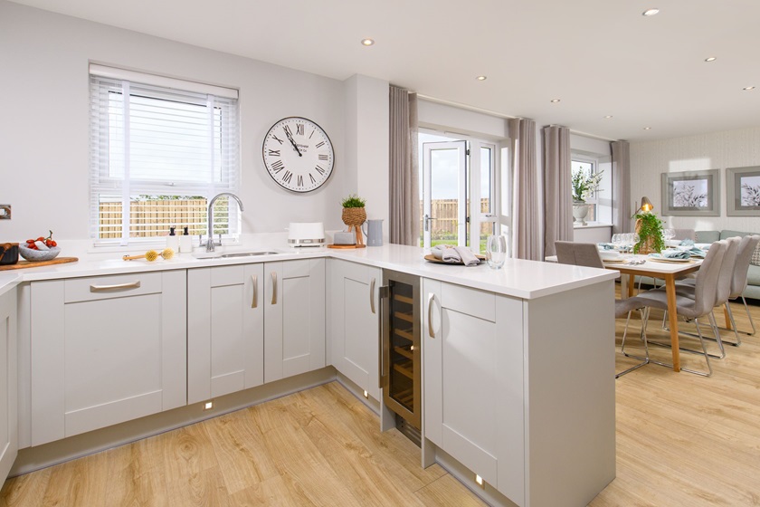 Property for sale in East Ardsley Ambler's Meadow, East Ardsley